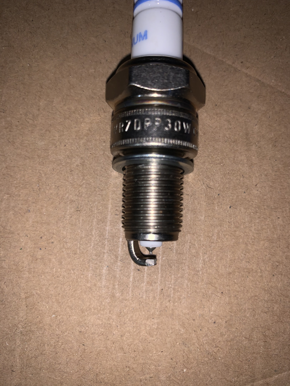 Свічки Bosch Platinum 4