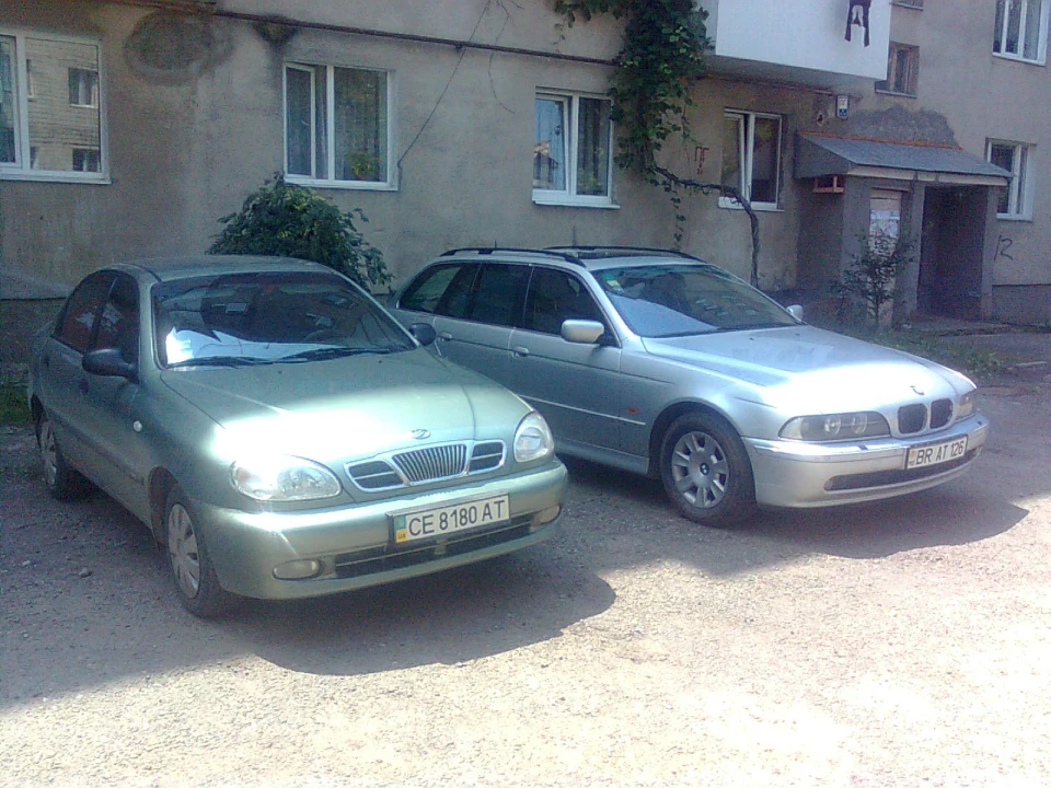 BMW & DAEWOO