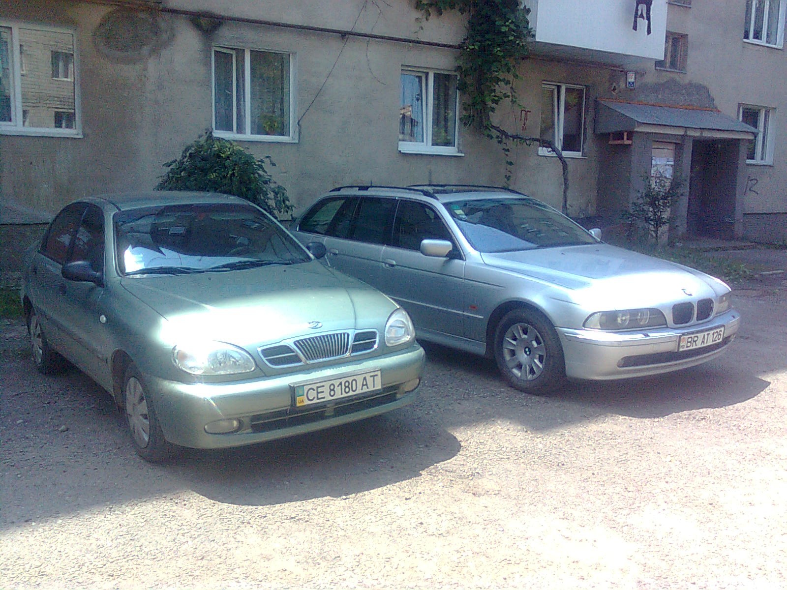 BMW & DAEWOO 1