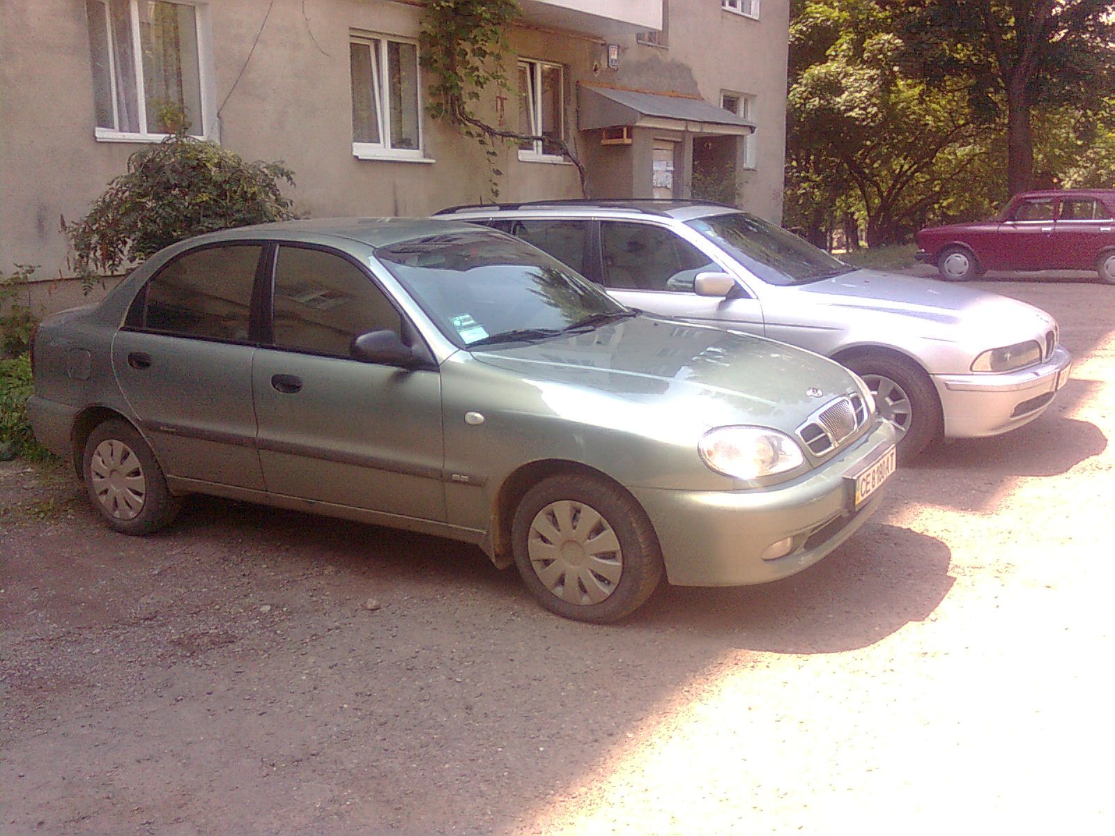 BMW & DAEWOO 3
