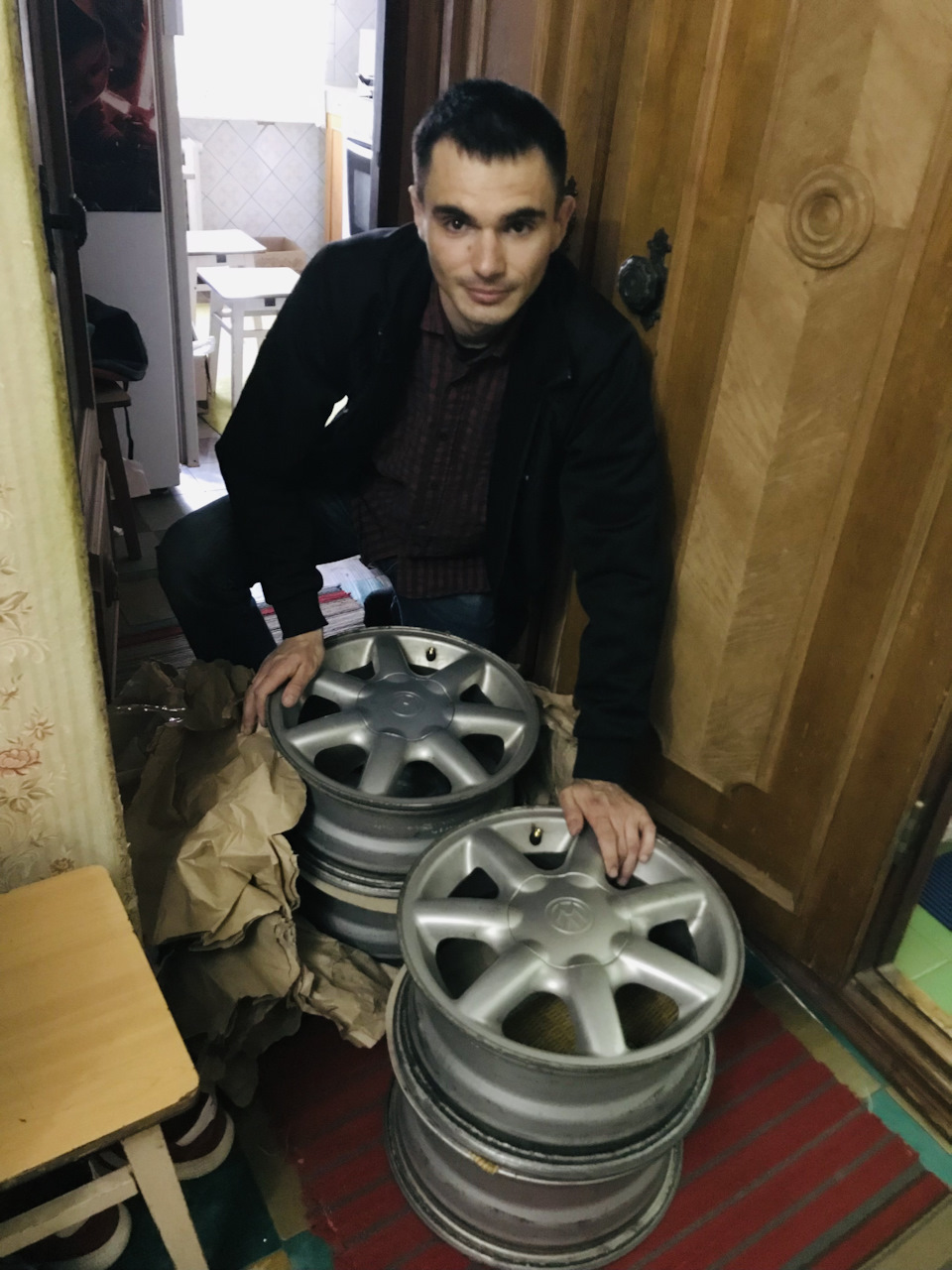 Диски/комплект на зиму 1