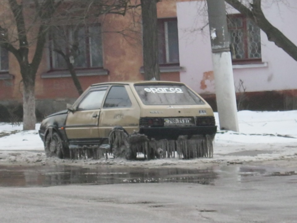 28.03.2013 р. — Таврії пускають крижане коріння 2