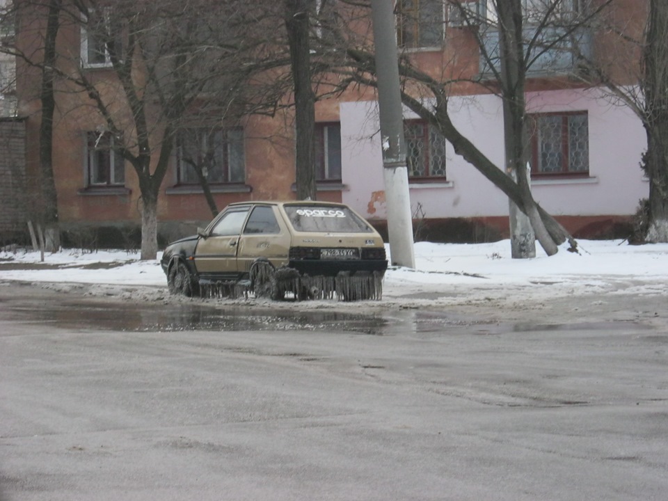 28.03.2013 р. — Таврії пускають крижане коріння 1