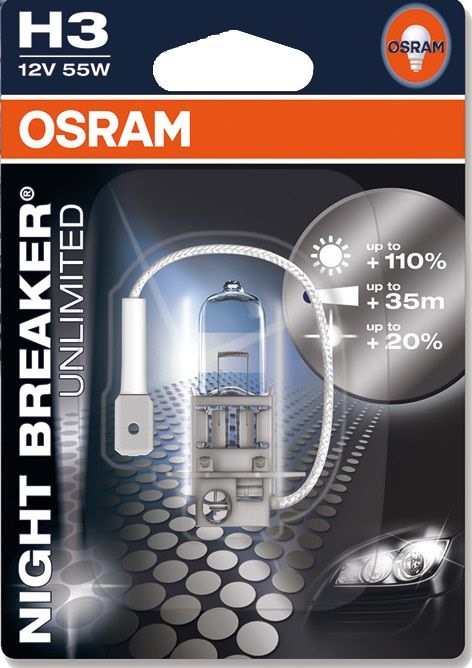 Osram Night Breaker Unlimited 5