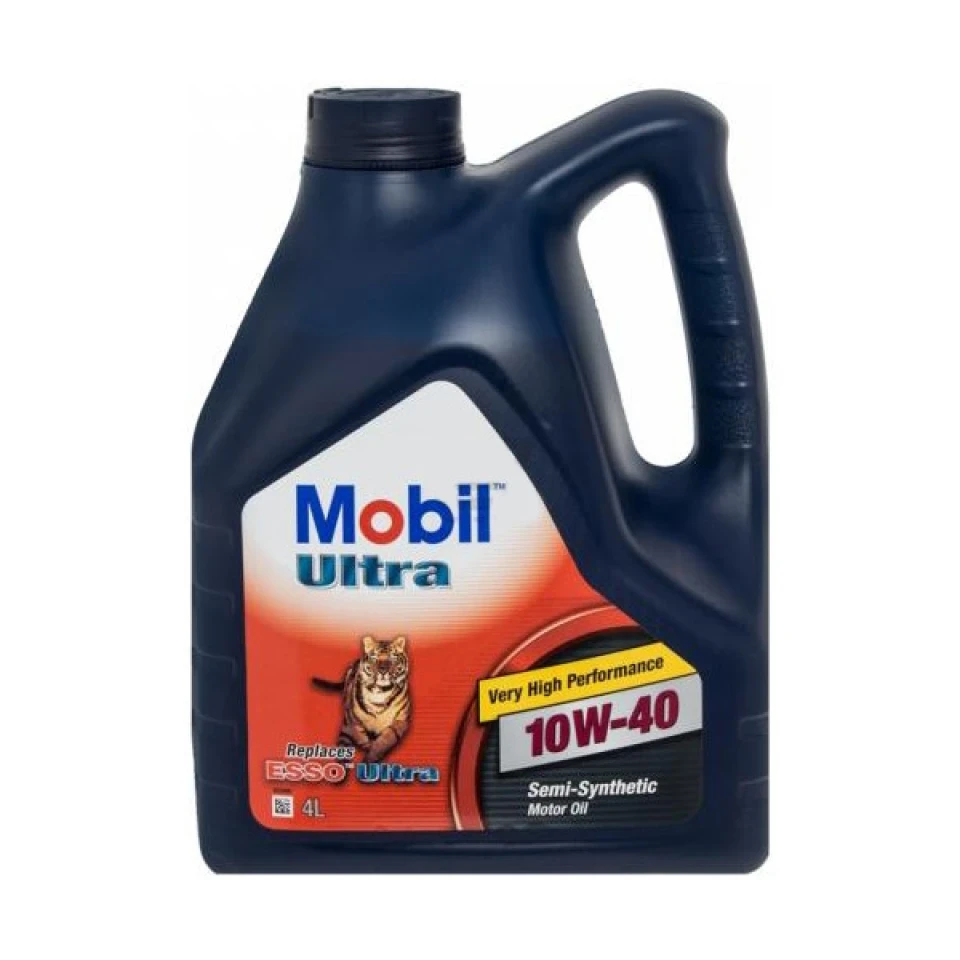 Відгук про моторну олію Mobil Esso 10w40
