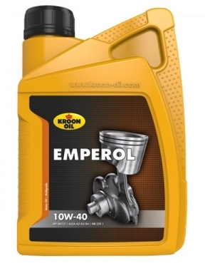 Відгук про моторну олію Mobil Esso 10w40 2