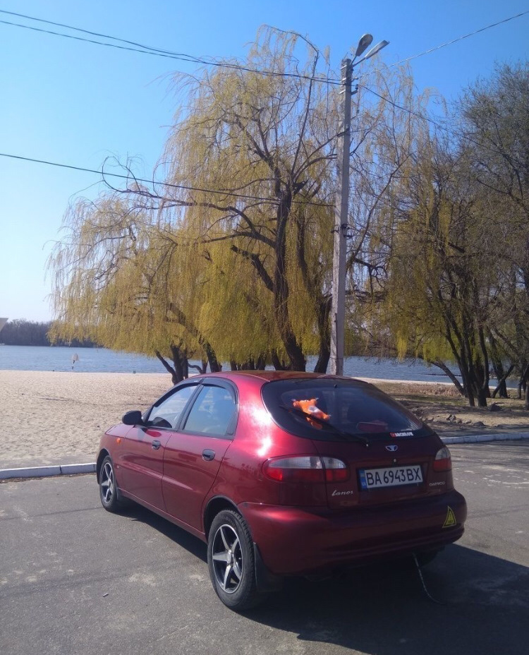 Прощання з авто 1
