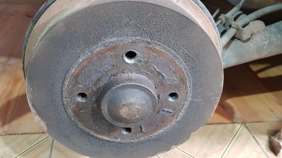 🔧Зірвали різьблення в задній маточці 🔩!