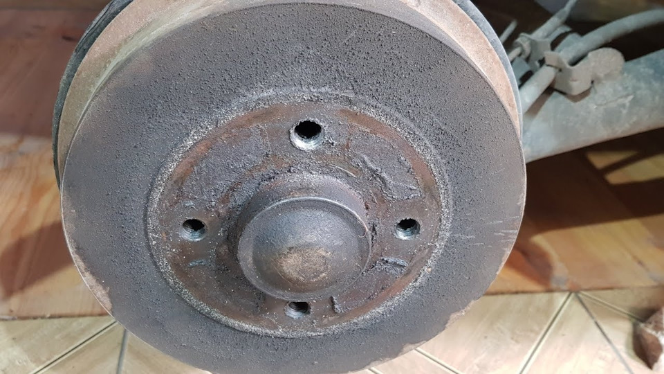 🔧Зірвали різьблення в задній маточці 🔩! 1