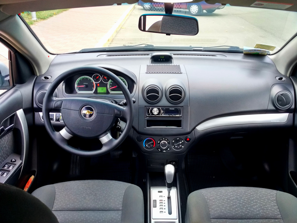 Зустрічайте Chevrolet Aveo Sedan 1.5 LT 4