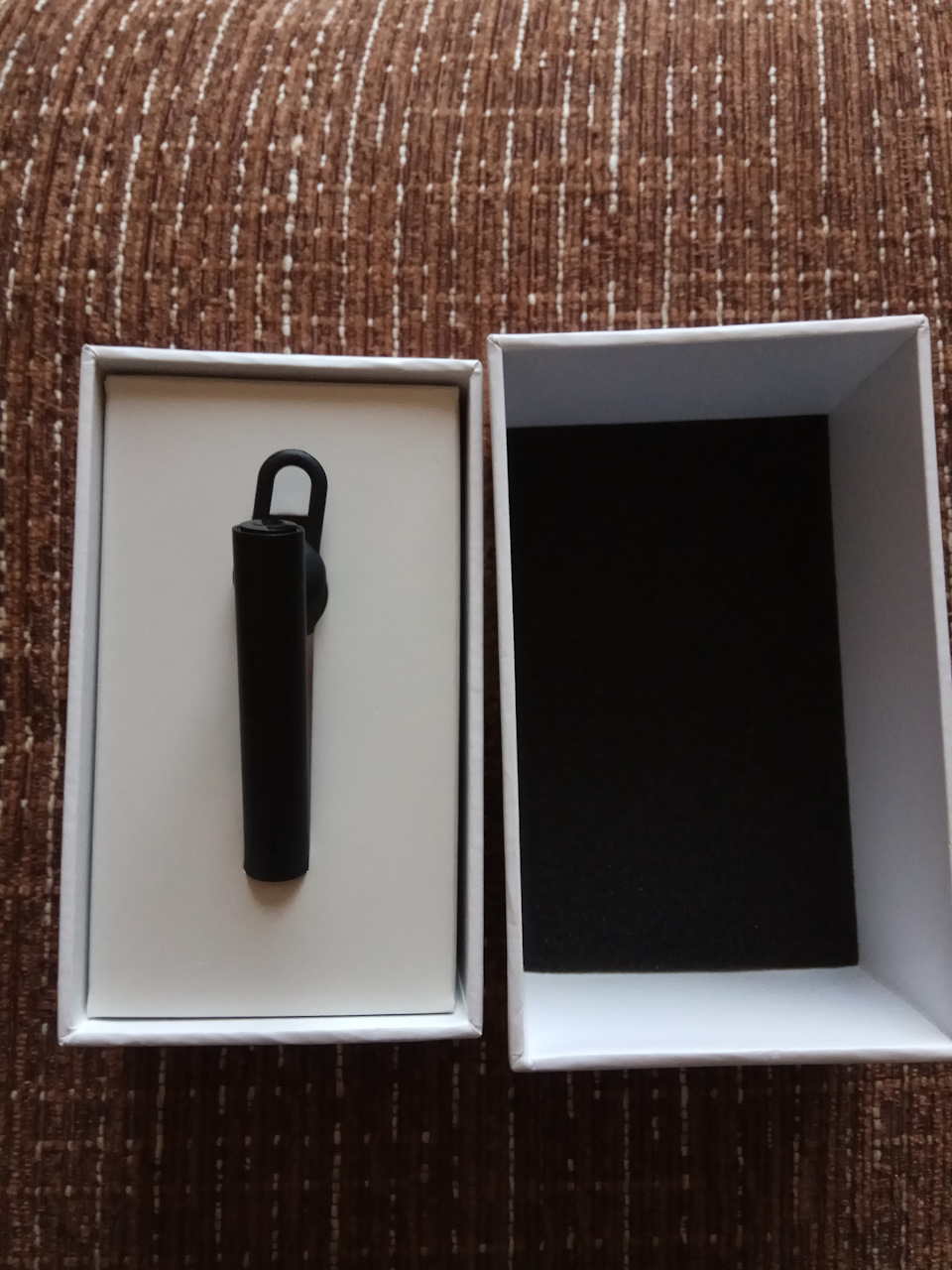 Bluetooth гарнітура Xiaomi Mi Bluetooth Headset Black 2