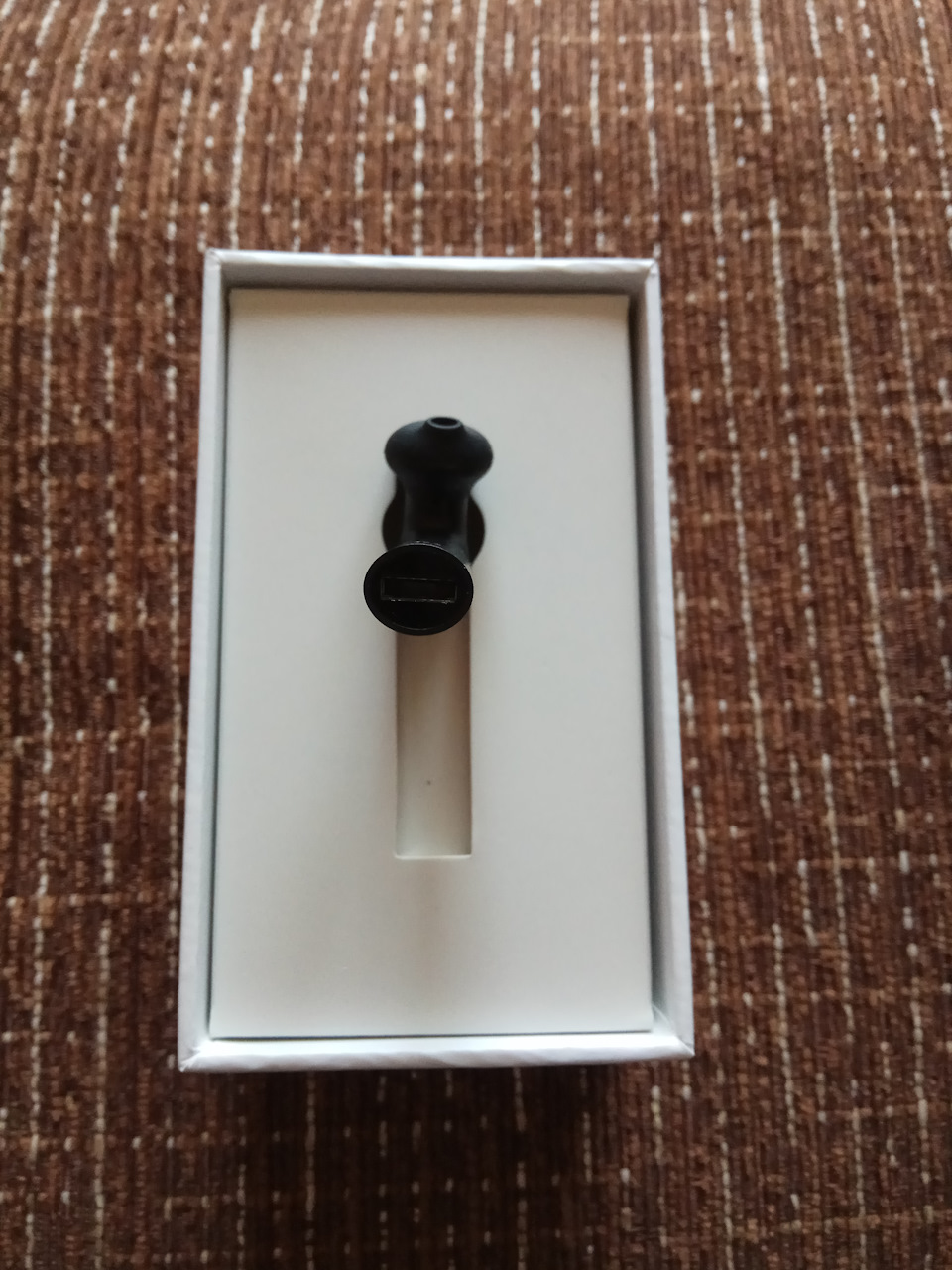 Bluetooth гарнітура Xiaomi Mi Bluetooth Headset Black 4