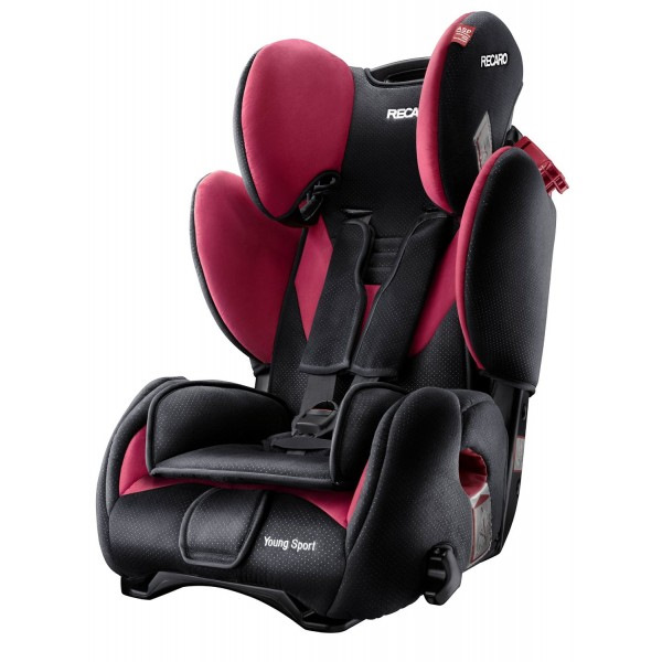 Дитяче автокрісло RECARO Young Sport. 1