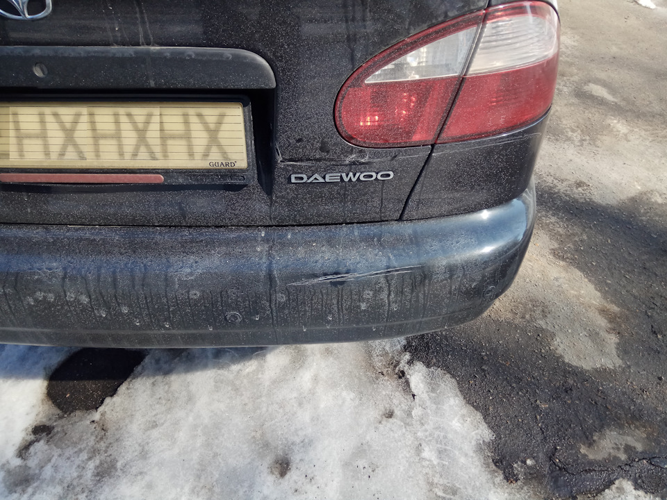 І знову ДТП... 3