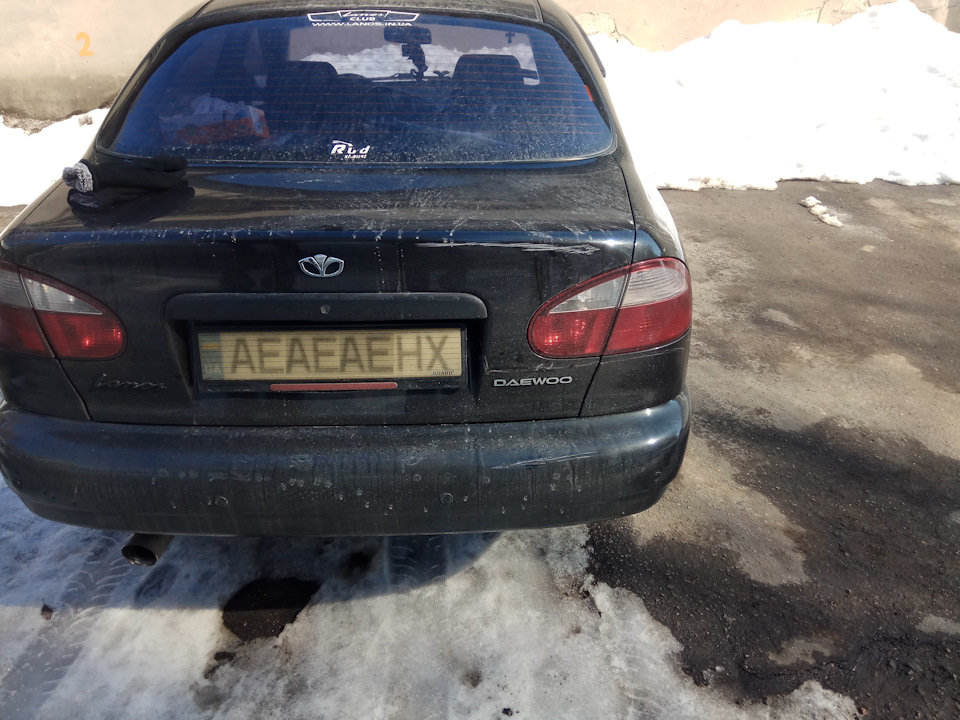 І знову ДТП... 1