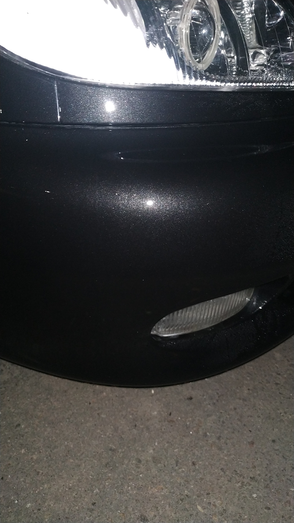 Фарбування Авто після ДТП. 1