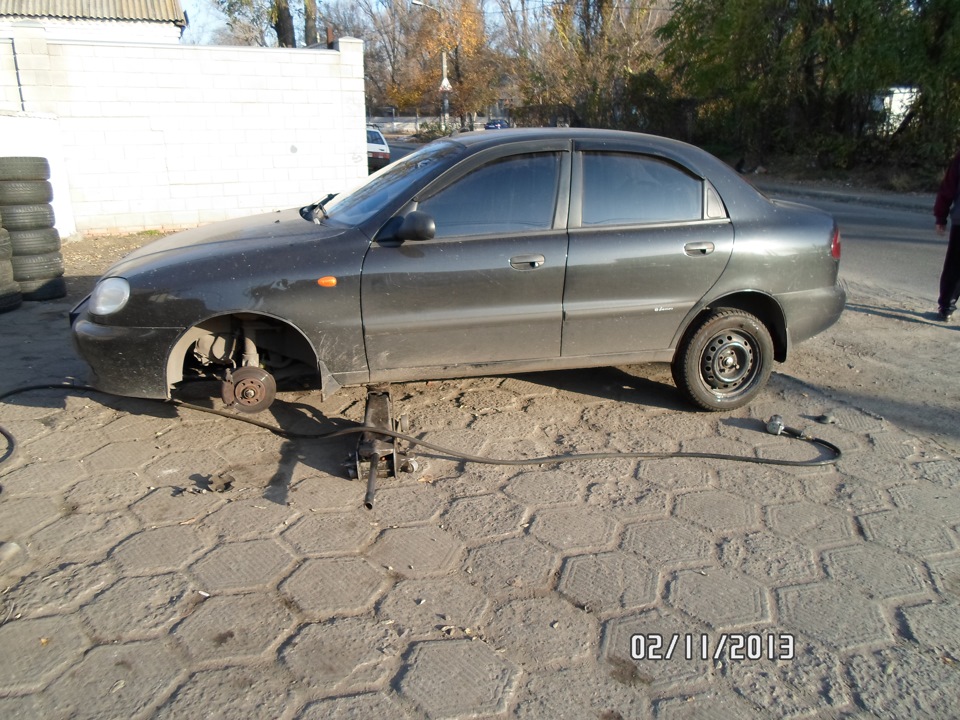 Зима вже близько! 1