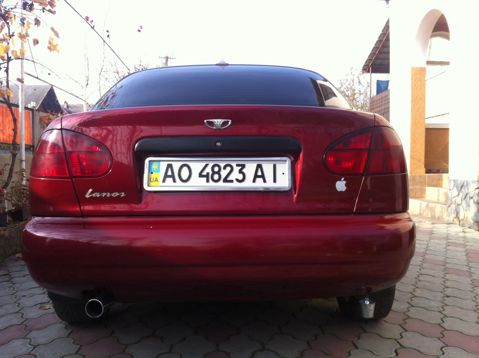 Американ стайл) 2