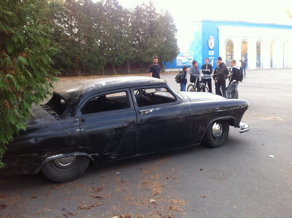 Фото з Дня Автомобіліста. 3
