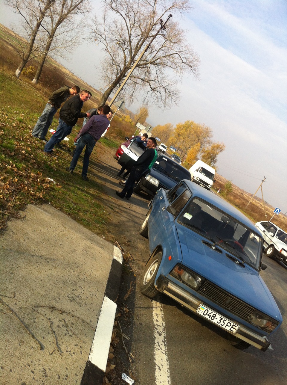 Фото з Дня Автомобіліста. 5