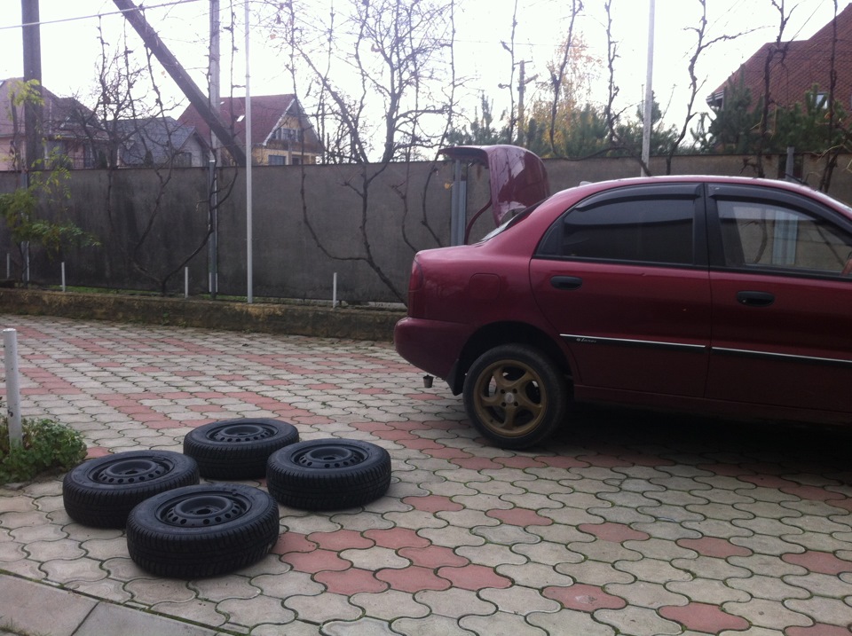 До зими готовий 3