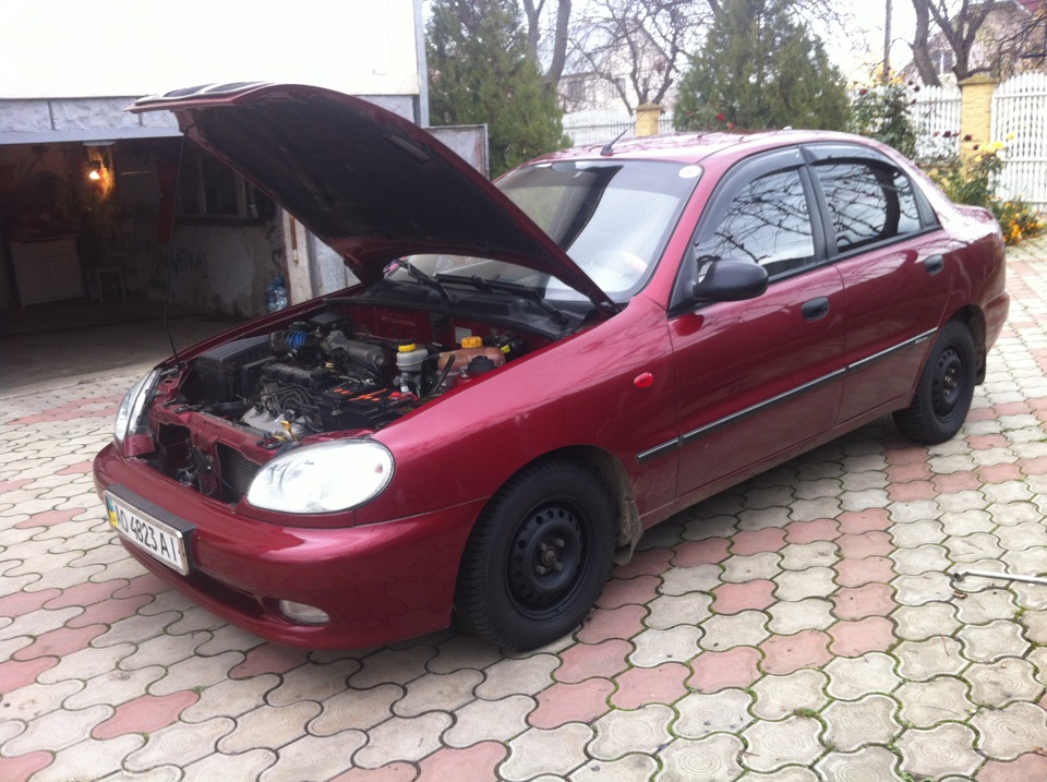 До зими готовий 5