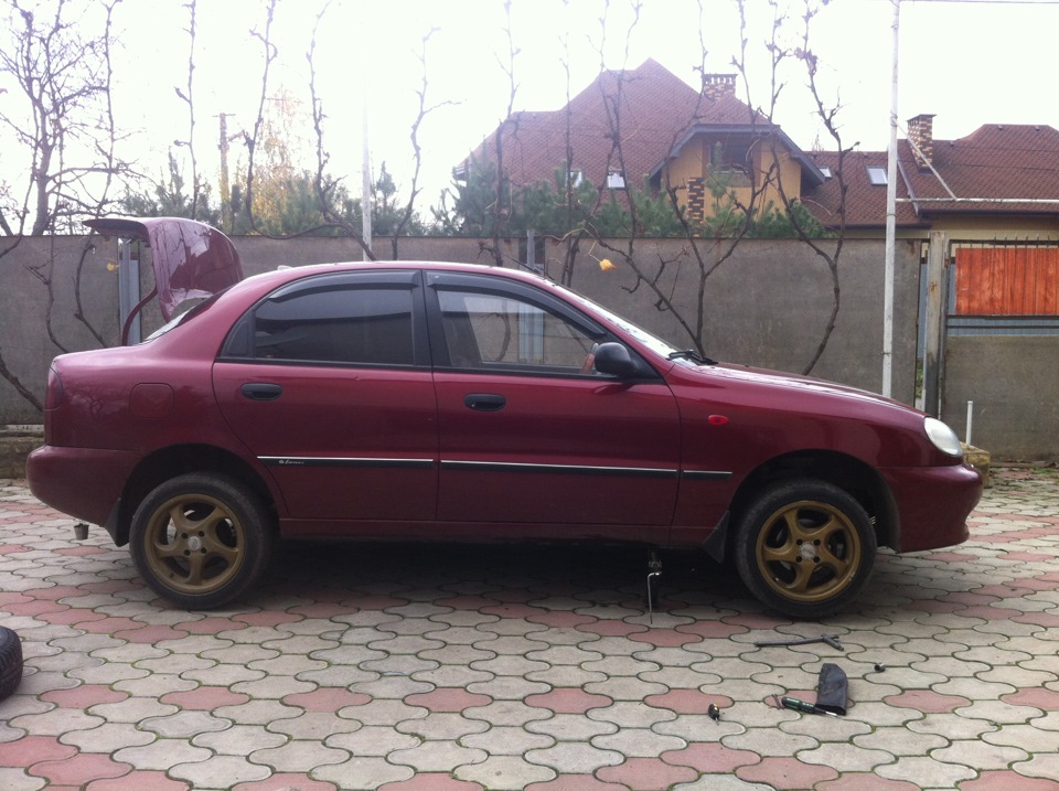 До зими готовий 2