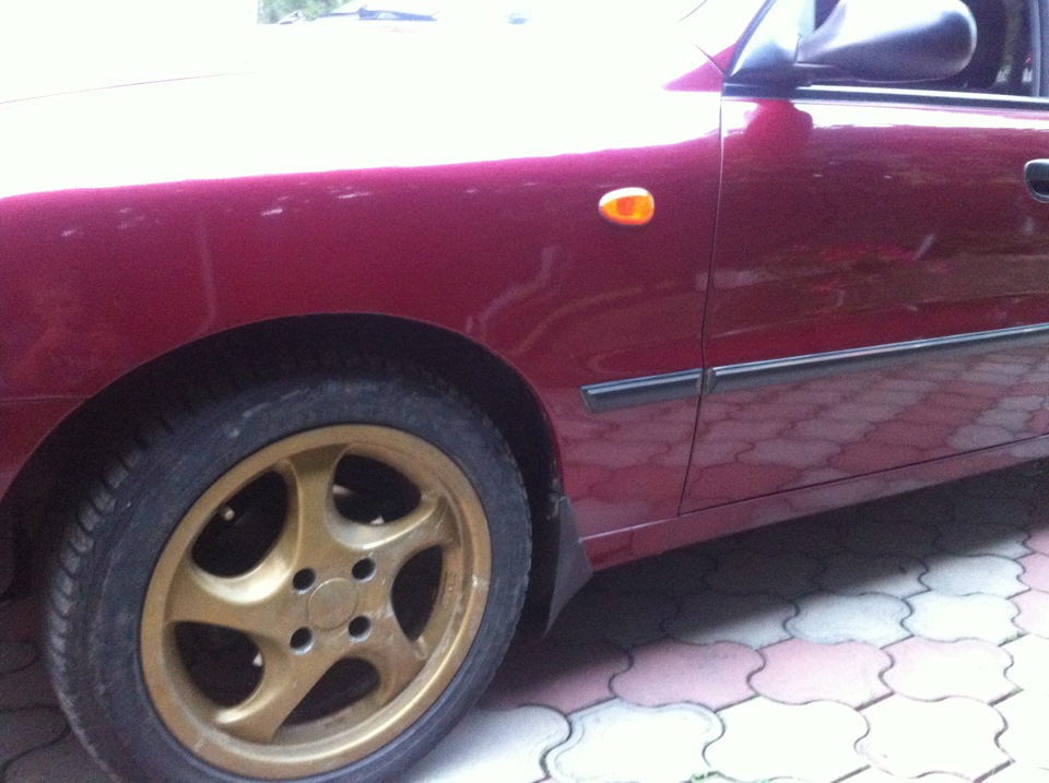 нарешті купив диски 2