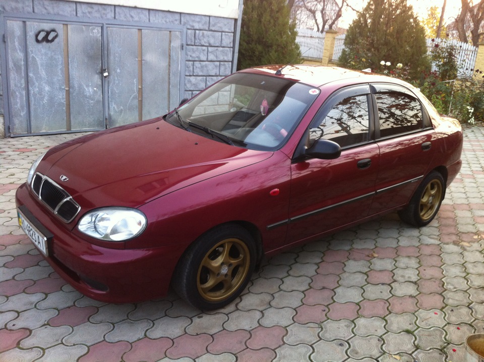 Наш день) 2