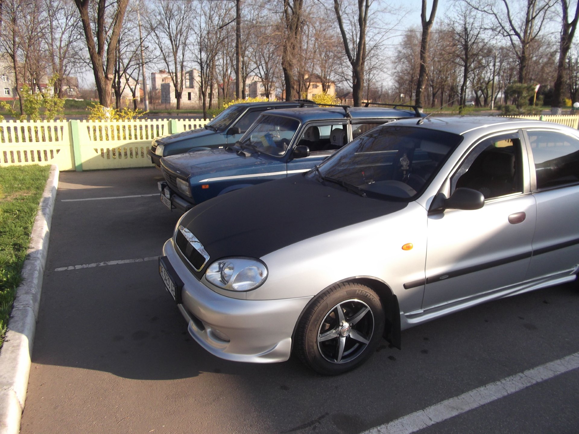Ух ... під карбон ... ДОБРЕ! 1