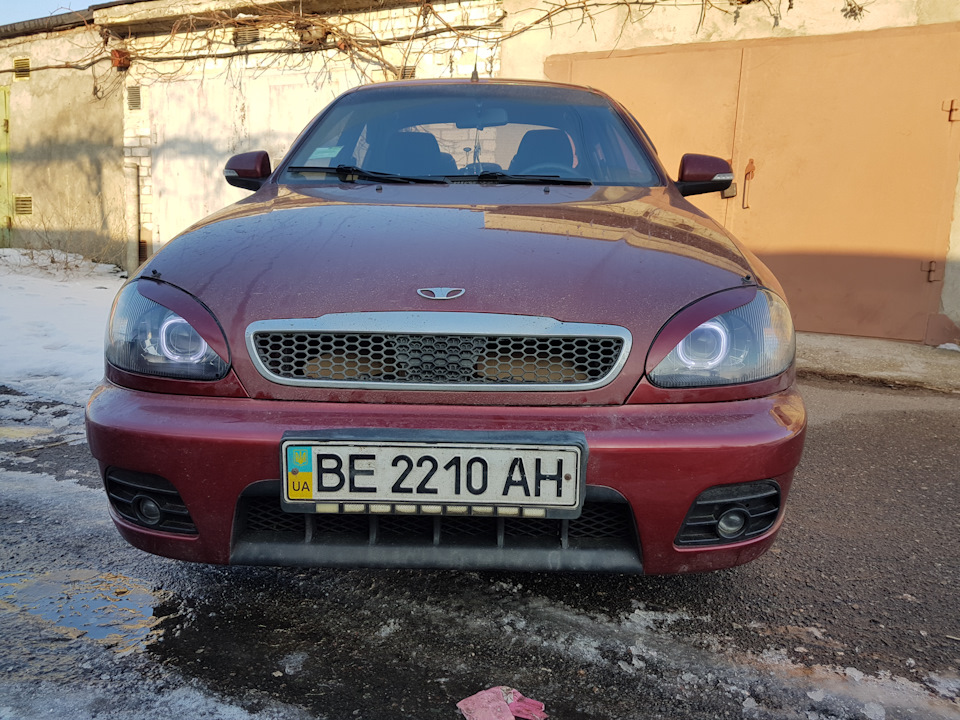Замінив лінзи 1