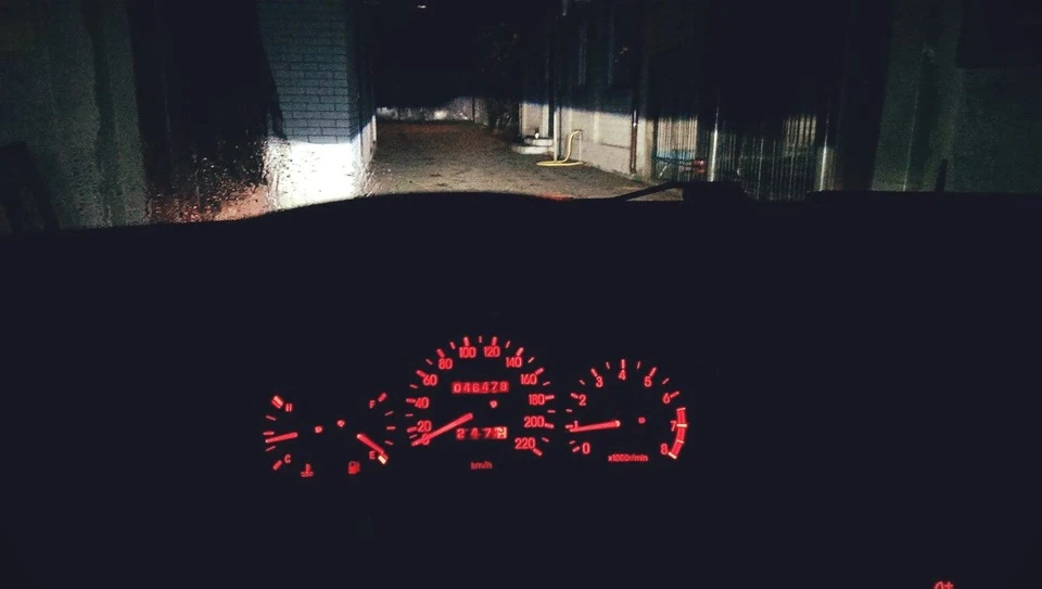 Chip-Tuning Lanos