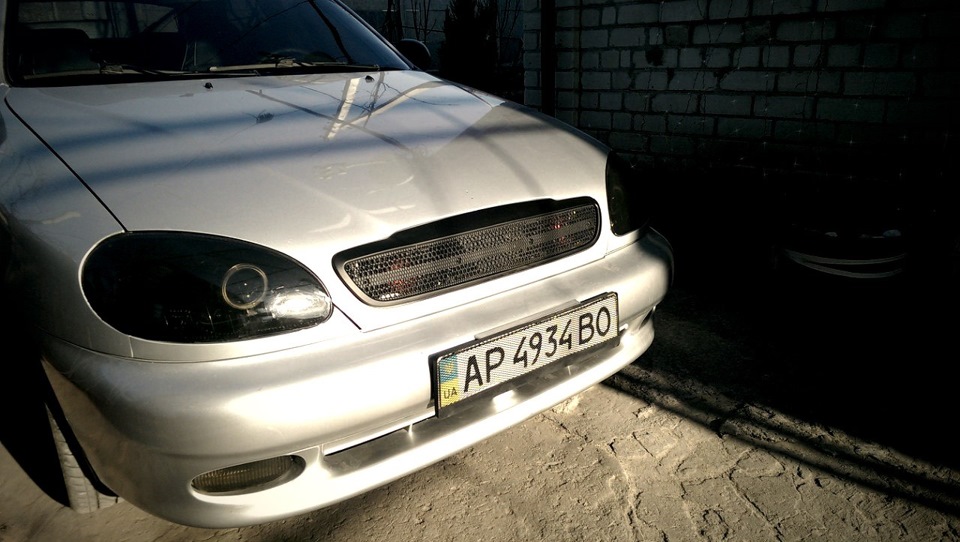 Ксенон+Очі 3