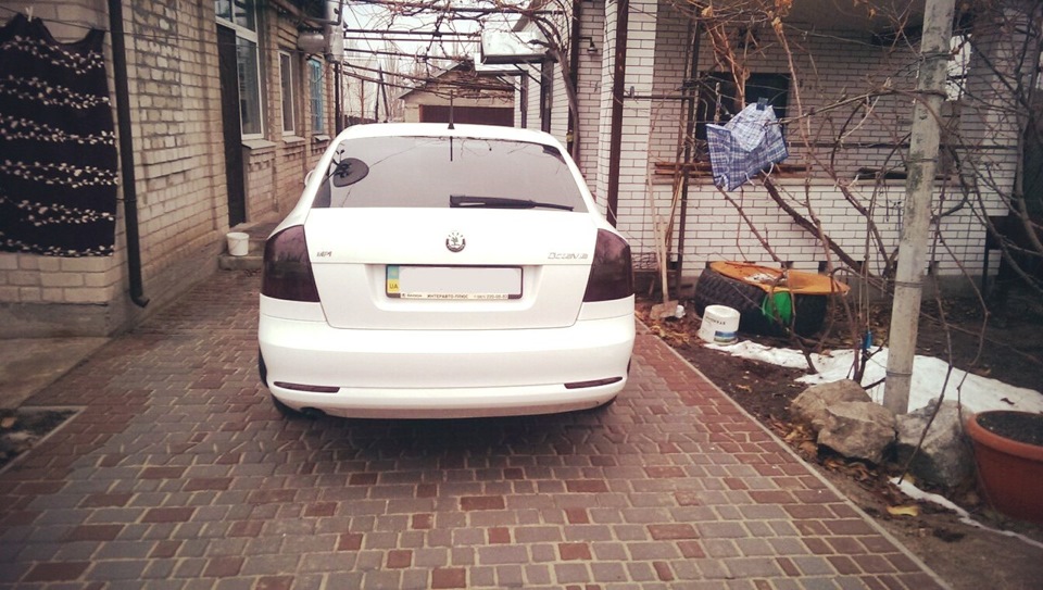 Новий корабель на зміну старому:) 1