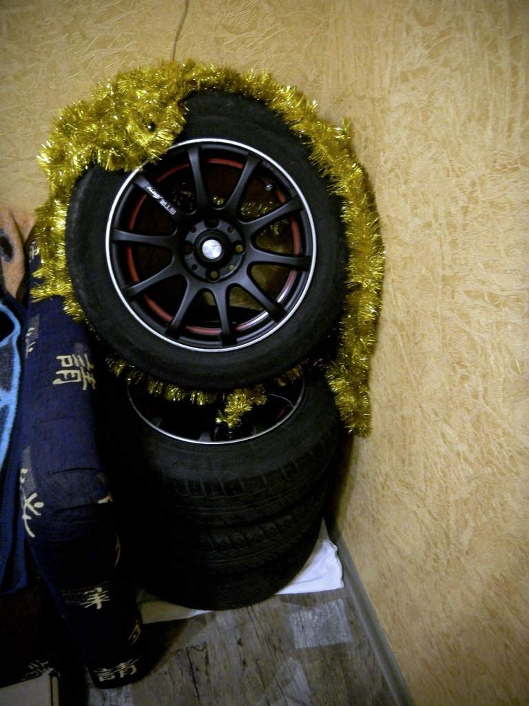 Продам колеса R14 4x100(продано) 5