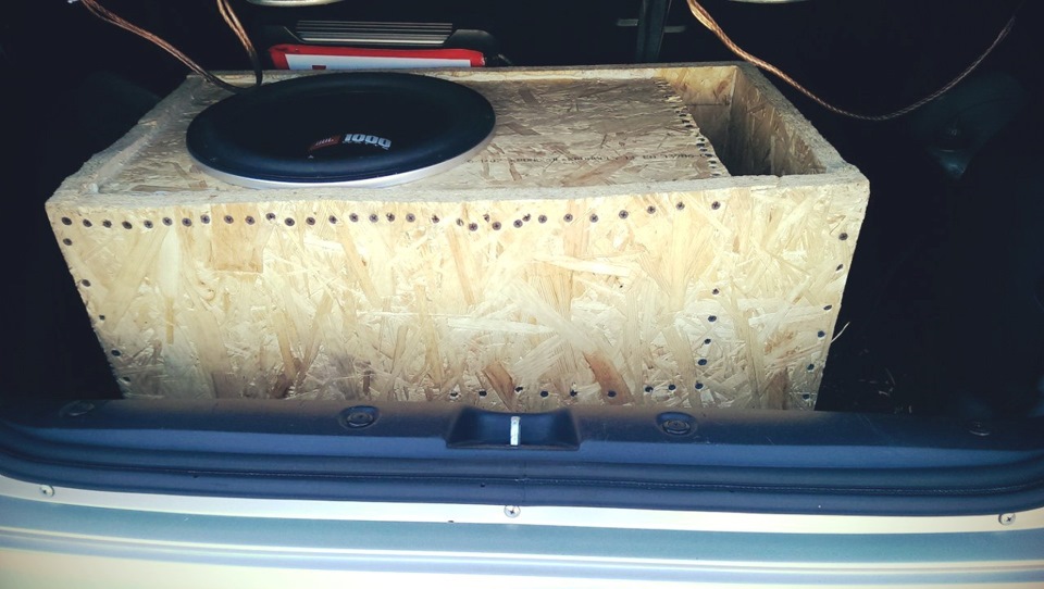 Шпаківня під JBL 3