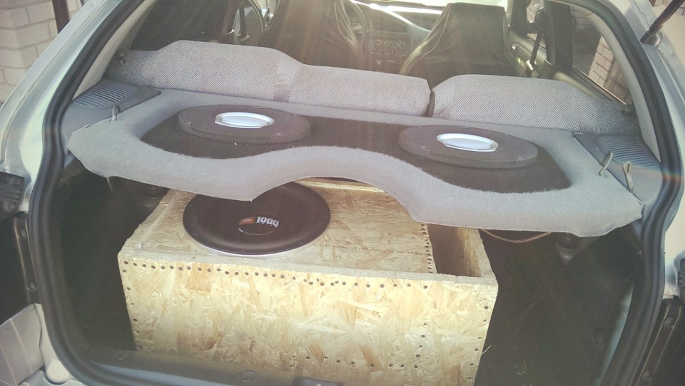 Шпаківня під JBL 4