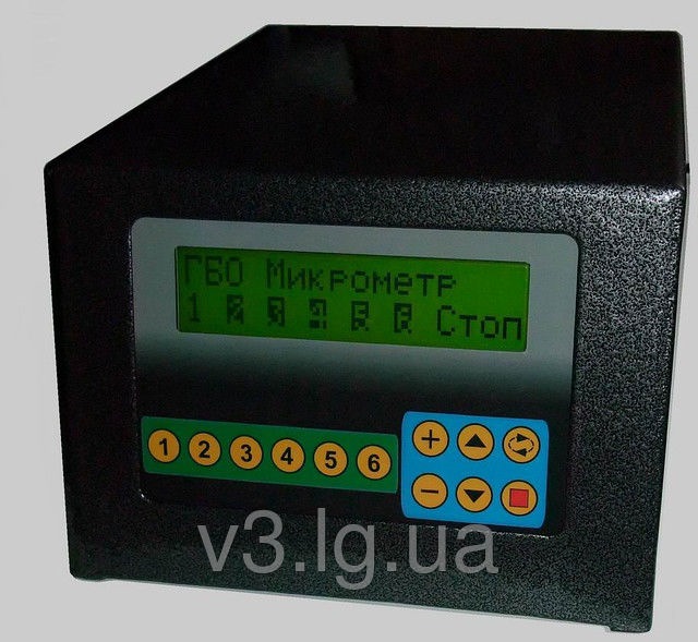 Чистка газових форсунок 3