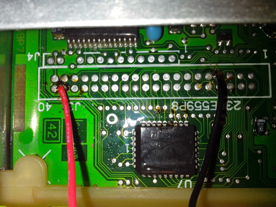 FAQ: прошивка ЕБУ Ланос своїми руками ЕБУ сімейства GM Delco IEFI-6 та ITMS-6F 4