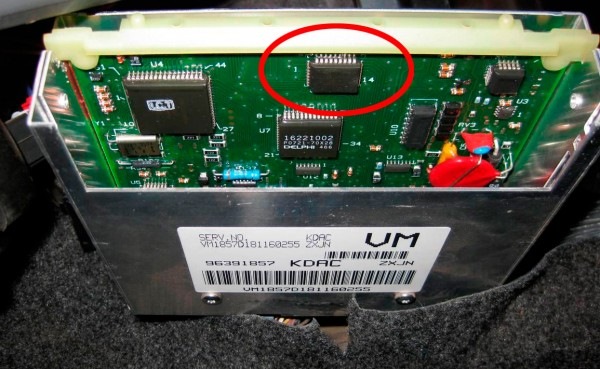 FAQ: прошивка ЕБУ Ланос своїми руками ЕБУ сімейства GM Delco IEFI-6 та ITMS-6F 2