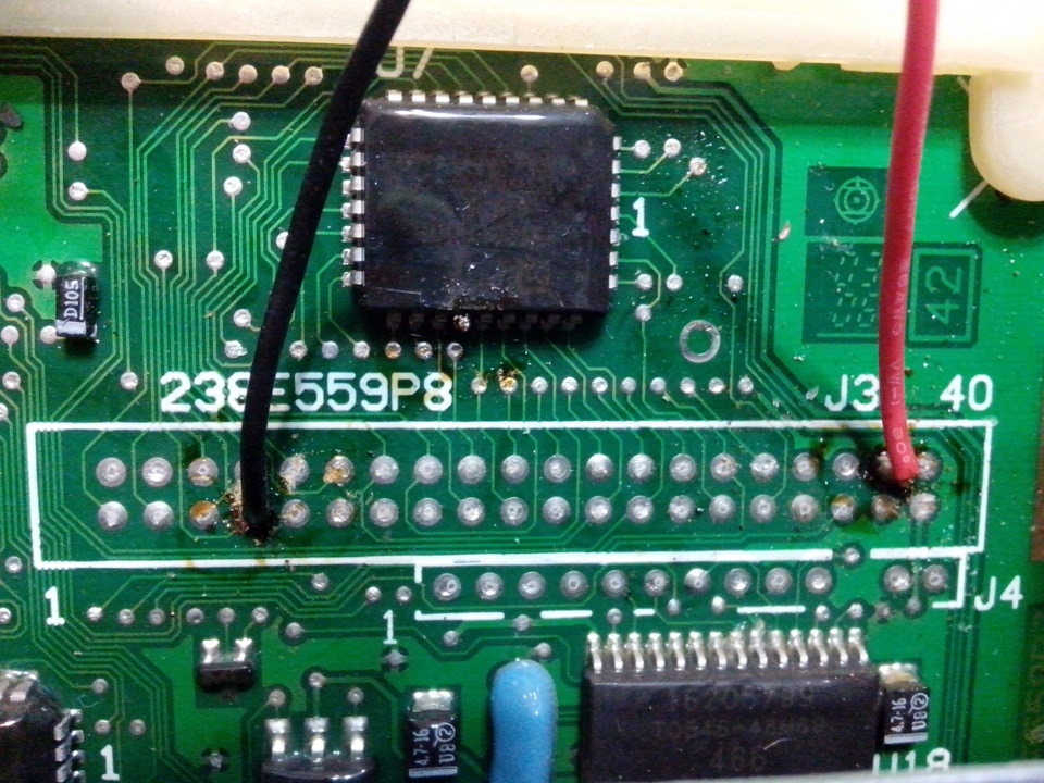 FAQ: прошивка ЕБУ Ланос своїми руками ЕБУ сімейства GM Delco IEFI-6 та ITMS-6F 5