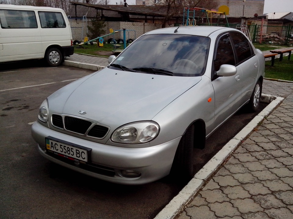 Фото авто після полірування 4