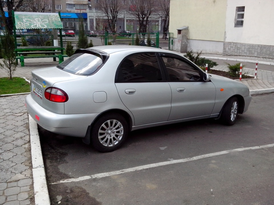 Фото авто після полірування 2
