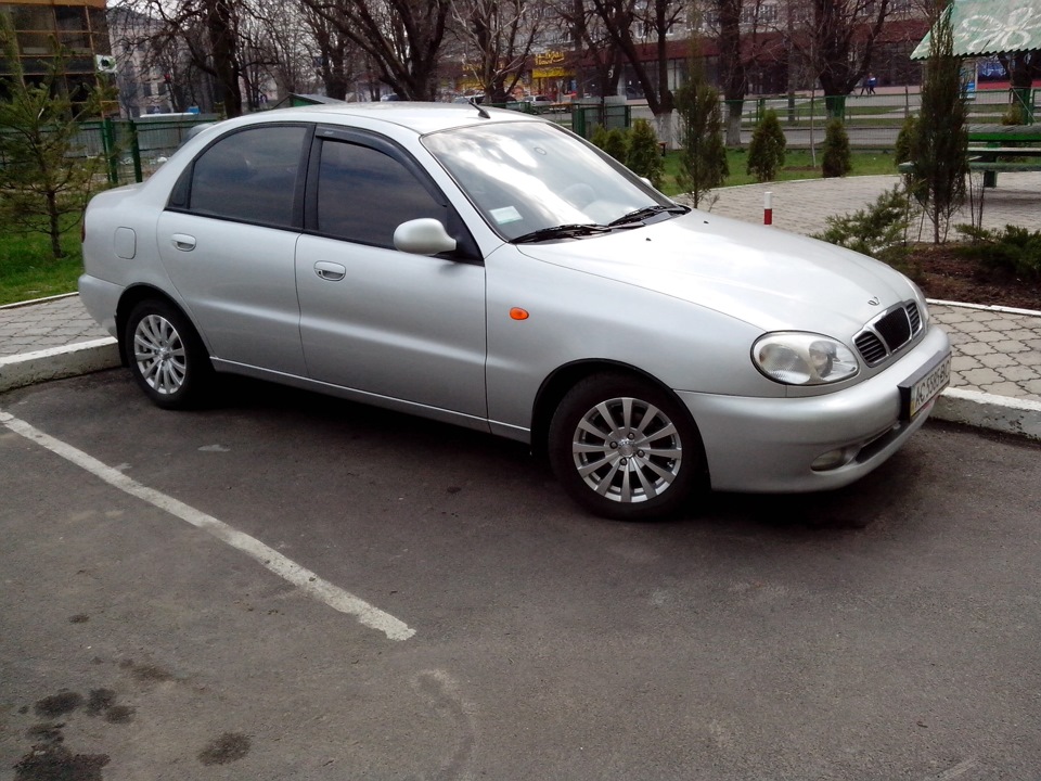Купив авто 2
