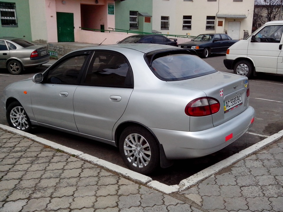 Купив авто 4