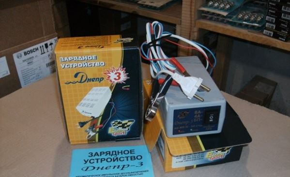 Новий акумулятор, спостереження 3