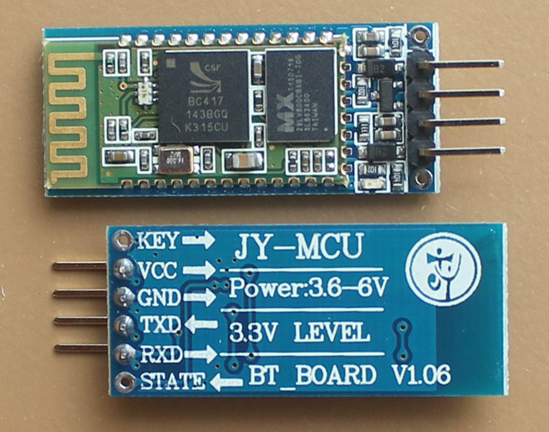Підключення мозку STAG-4 QBOX BASIC через Bluetooth 1