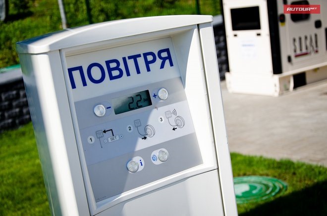 Регулювання світла фар 4