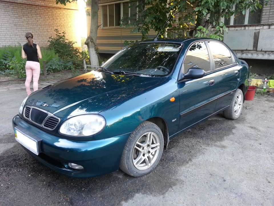 Мийка та полірування Turtle Wax+PTFE 4