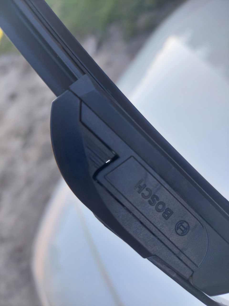 Двірники bosch 2